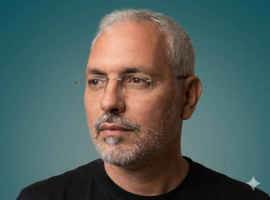 Zaki Touisi Portrait
