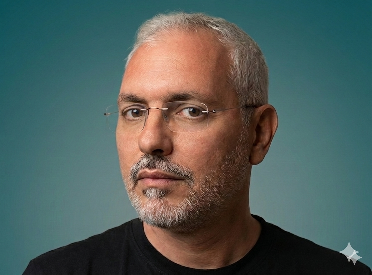 Zaki Touisi Second Portrait